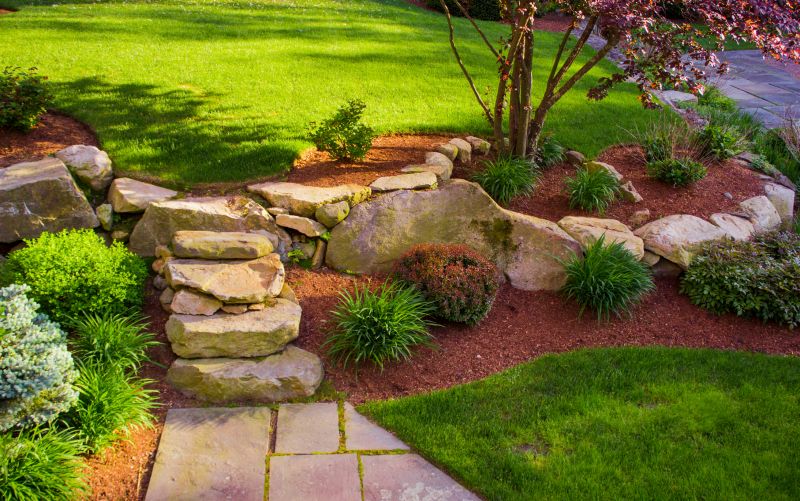 Backyard Hardscaping