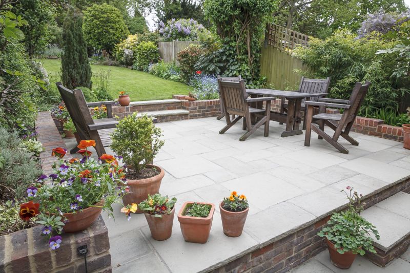 Patio Paving