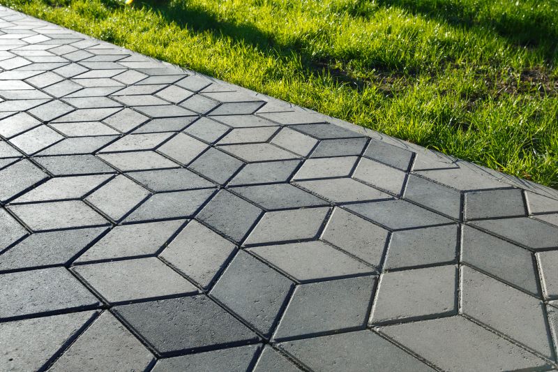 Spring Pavers Cleaning