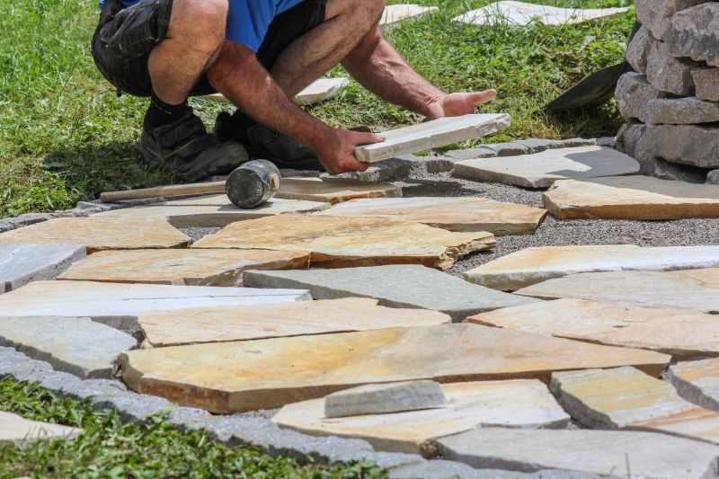 Paving Stones Service