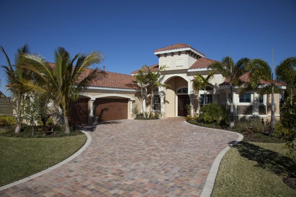 Brick Driveway Installation in Broomfield