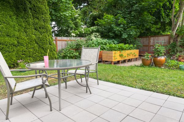 Paver Patio Installation in Broomfield