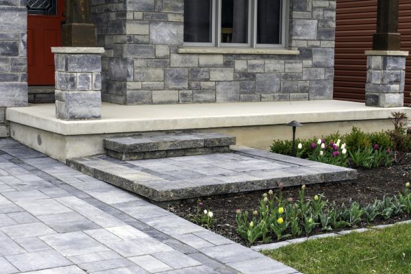 Paver Repair Service in Broomfield