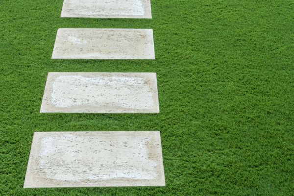 Turf Block Installation in Broomfield