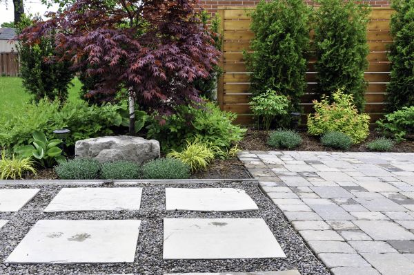 Stepping Stones Installation in Broomfield