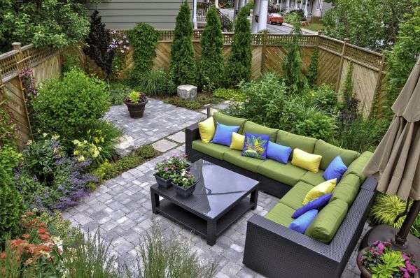 Patio Design in Broomfield