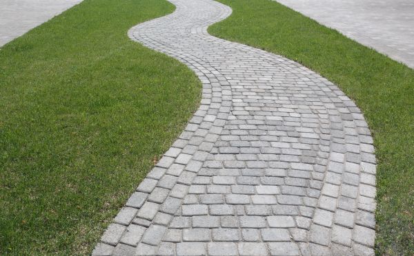 Paver Walkway Service in Broomfield