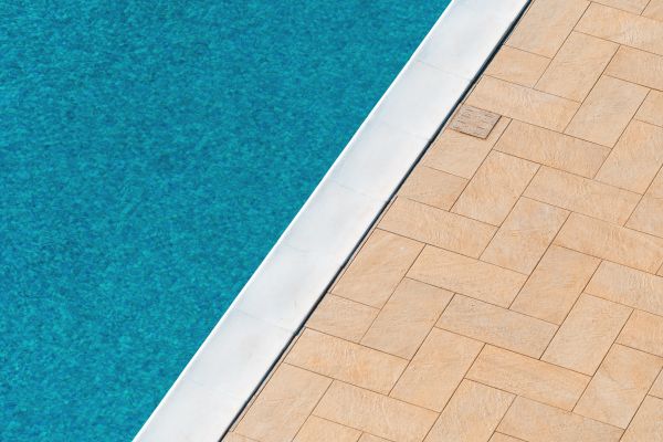 Paver Pool Deck Service in Broomfield