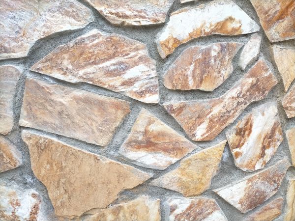 Limestone Patio Installation in Broomfield