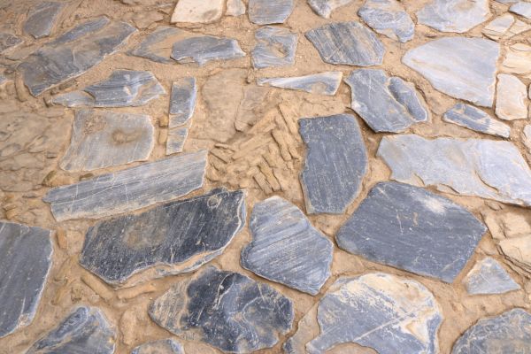 Limestone Pavers Installation in Broomfield