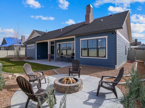 Cement Landscaping in Broomfield