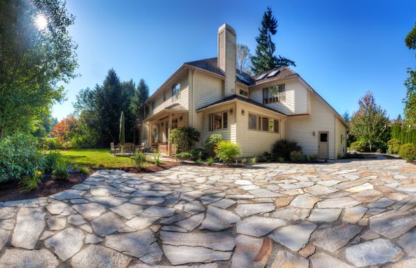 Stone Paving in Broomfield