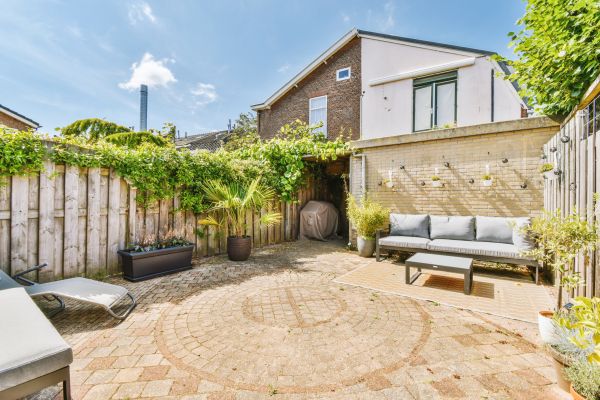 Courtyard Patio Service in Broomfield