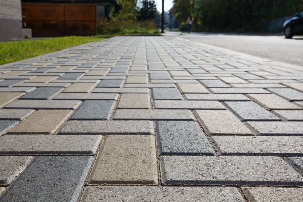 Block Paving Service in Broomfield