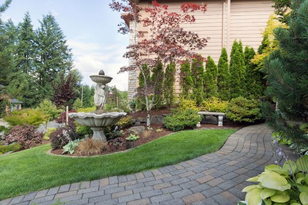 Hardscape Pavers Installation in Broomfield