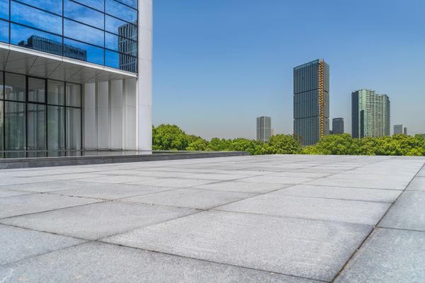 Commercial Pavers Installation in Broomfield
