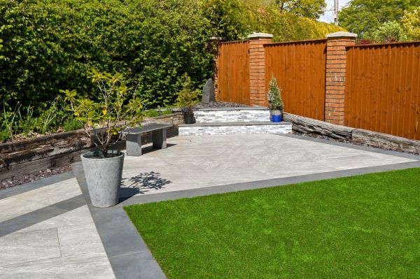 Porcelain Pavers Installation in Broomfield