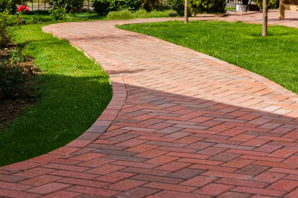 Walkway Pavers Installation in Broomfield