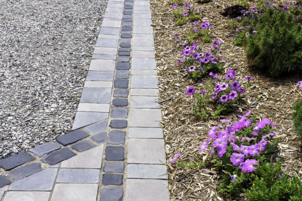 Garden Pavers Installation in Broomfield