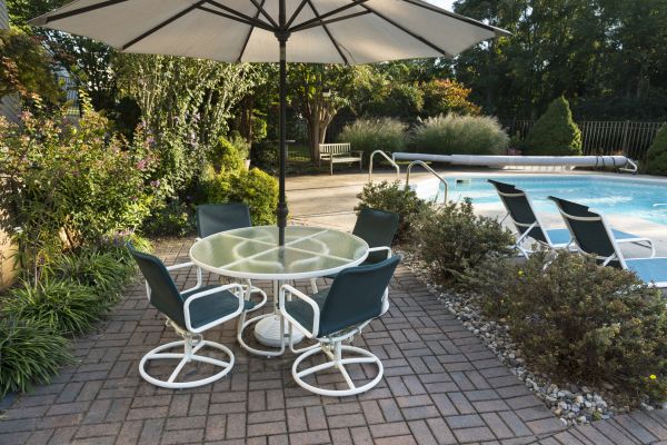 Deck Paving in Broomfield