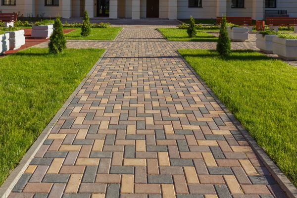 Paving Stones Installation in Broomfield