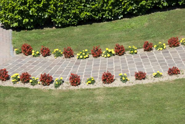 Garden Paving in Broomfield
