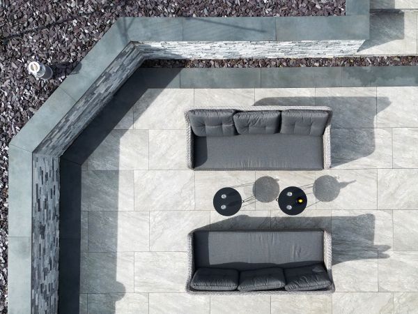 Porcelain Patio Installation in Broomfield