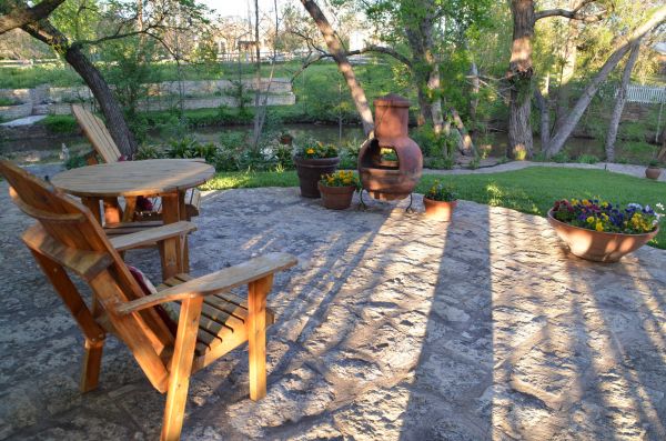 Stone Deck Installation in Broomfield