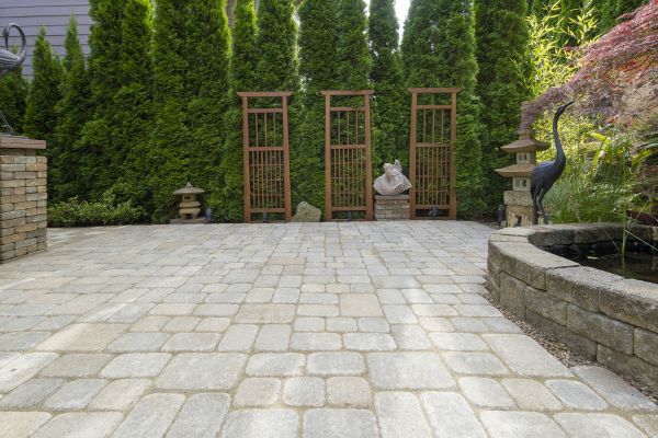 Backyard Hardscape Service in Broomfield