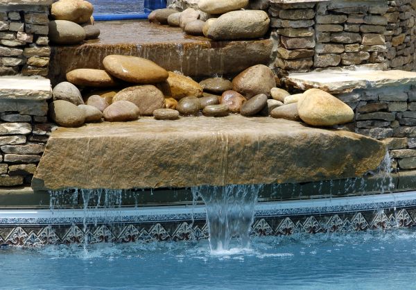 Pool Hardscaping in Broomfield