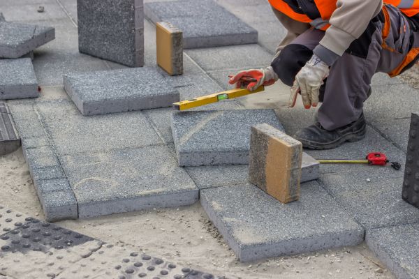 Block Pavers Installation in Broomfield