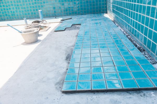 Pool Flooring Installation in Broomfield