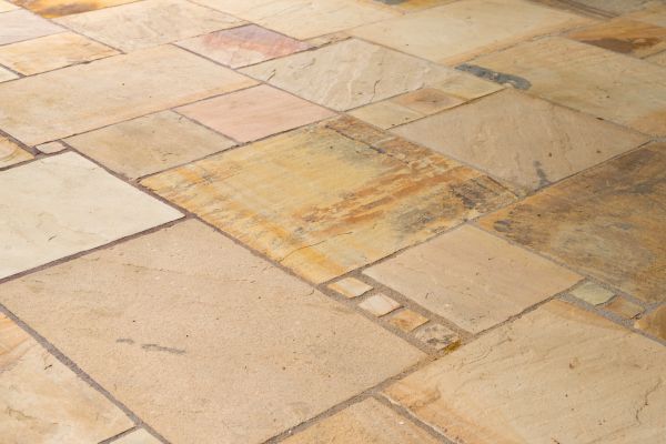 Sandstone Driveway Service in Broomfield