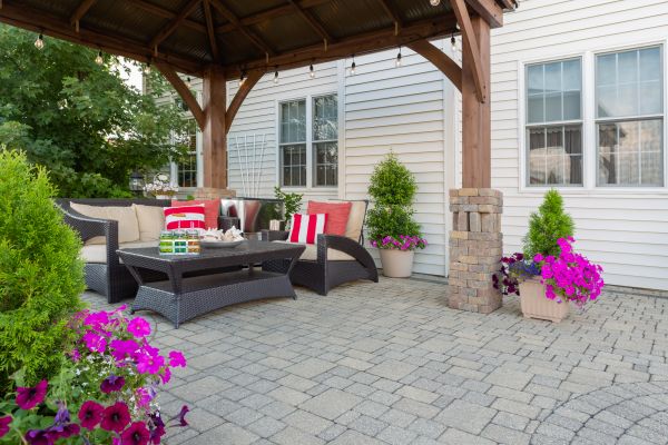 Patio Pavers Construction in Broomfield