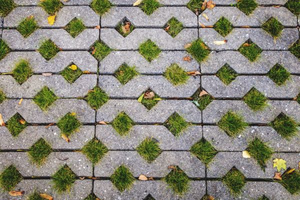Porous Pavers Installation in Broomfield