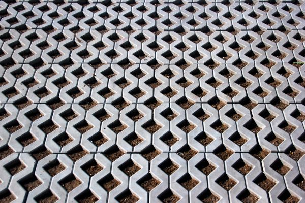 Permeable Paver Installation in Broomfield