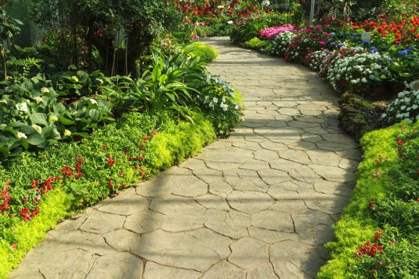 Stone Pathway Service in Broomfield