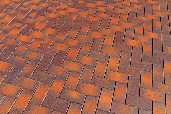 Brick Hardscape Construction in Broomfield