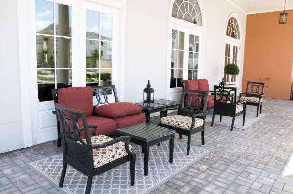 Paver Porch Repair in Broomfield