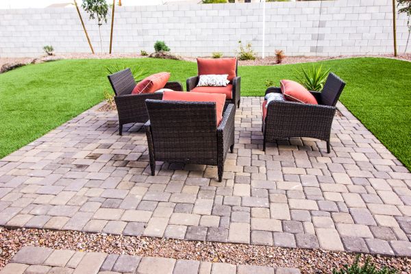 Pavers Repair in Broomfield